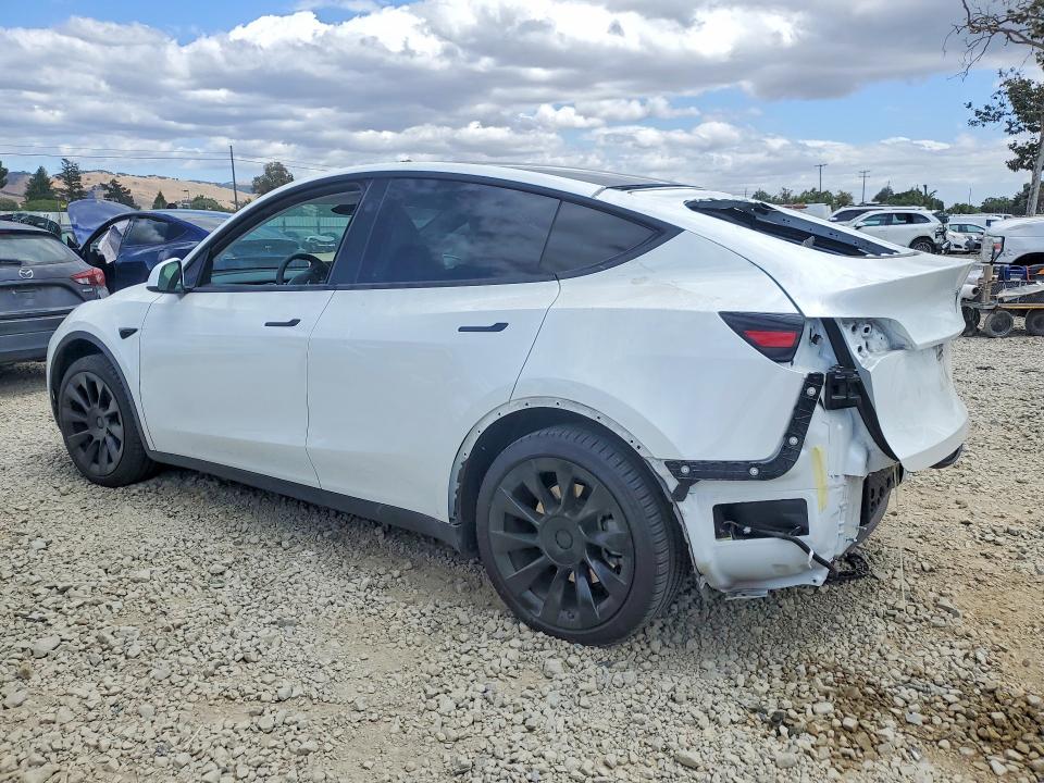 Aukcja sprzedaży 2023 Tesla Model Y, vin: 7SAYGDEE2PF801540, numer aukcji: 52250866