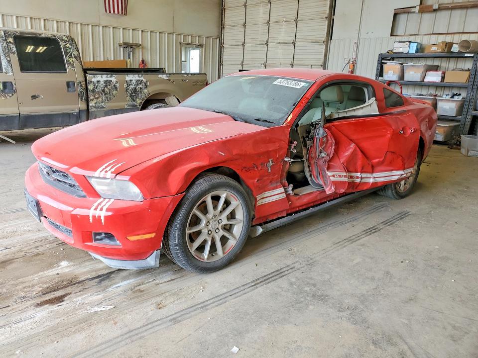 Aukcja sprzedaży 2011 Ford Mustang, vin: 1ZVBP8AM9B5115011, numer aukcji: 53793786