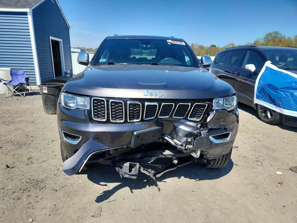 Продажа на аукционе авто 2017 Jeep Grand Cherokee, vin: 1C4RJFBG1HC723514, номер лота: 51804396