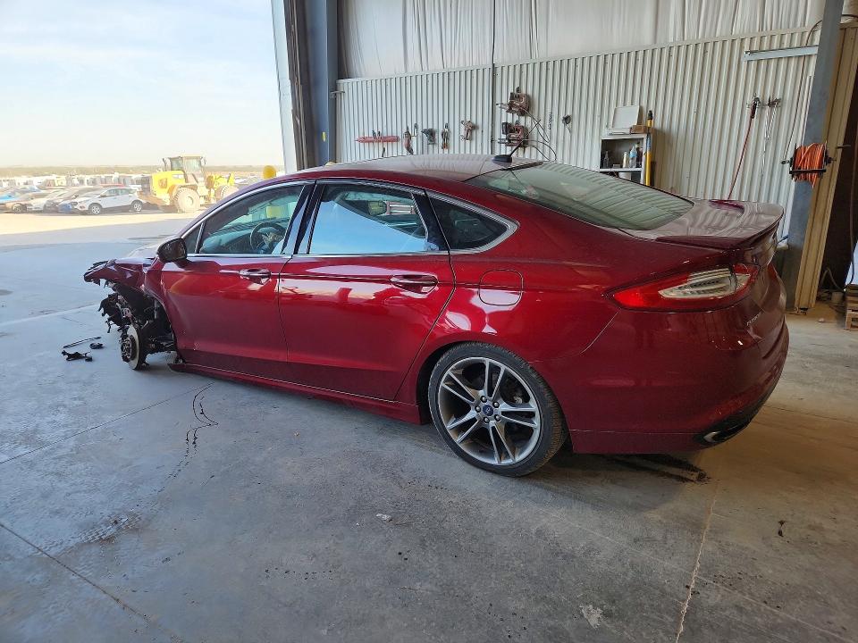 Продаж на аукціоні авто 2014 Ford Fusion, vin: 3FA6P0D96ER391571, номер лоту: 52935526