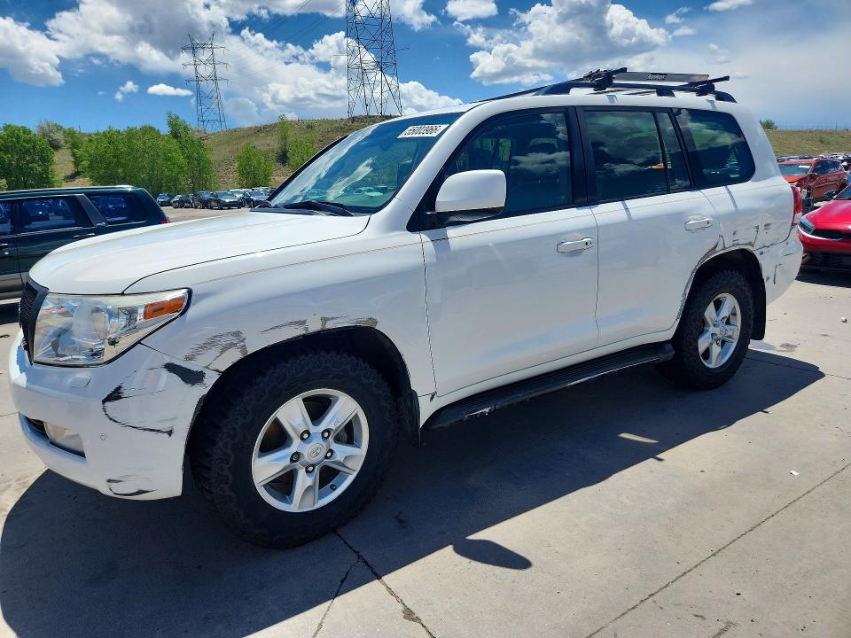 Aukcja sprzedaży 2008 Toyota Land Cruiser, vin: JTMHY05J085000897, numer aukcji: 55003966