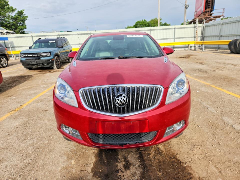 Продаж на аукціоні авто 2017 Buick Verano, vin: 1G4PR5SK3H4113070, номер лоту: 51912516