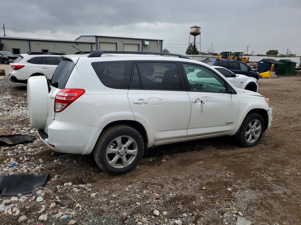 54174426 :رقم المزاد ، JTMBF31V695000846 vin ، 2009 Toyota Rav4 مزاد بيع