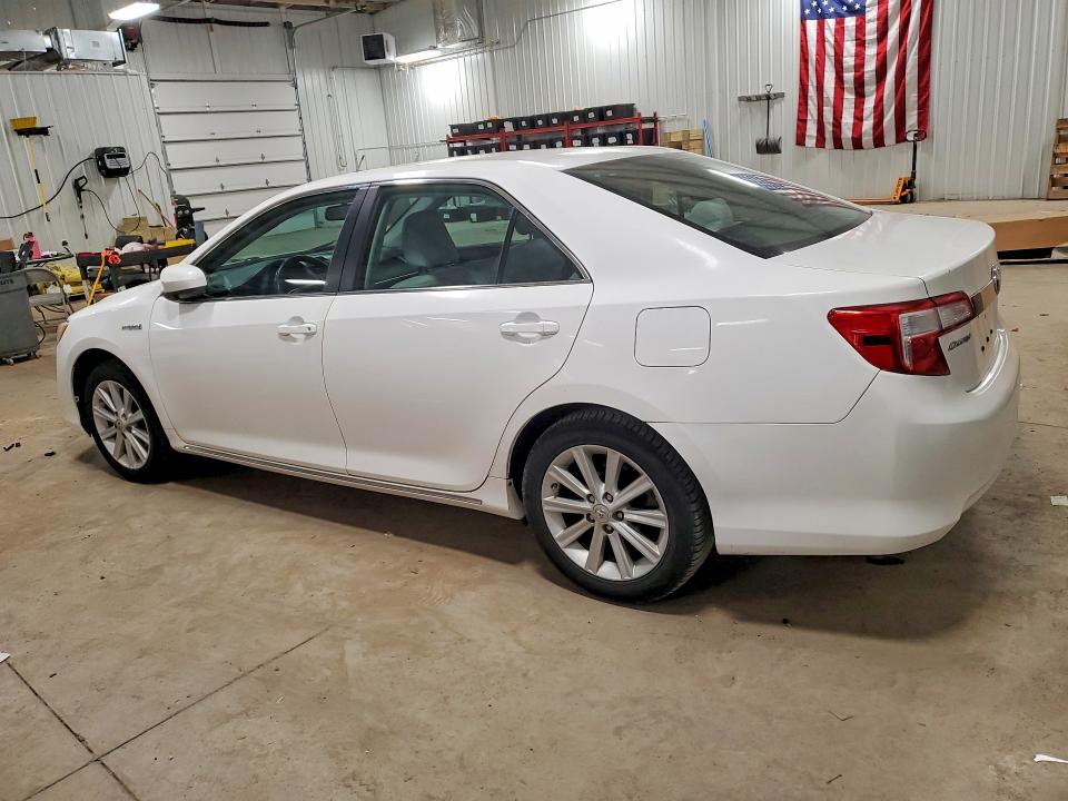 Продажа на аукционе авто 2013 Toyota Camry Hybrid, vin: 4T1BD1FK9DU068366, номер лота: 52996316