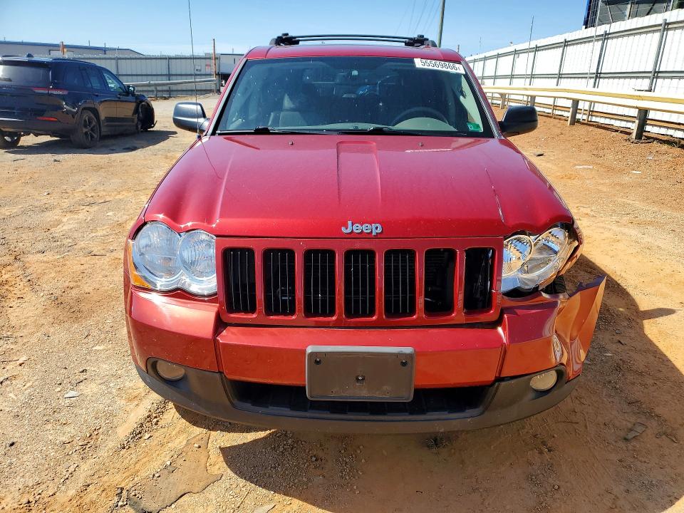 Продажа на аукционе авто 2009 Jeep Grand Cherokee, vin: 1J8GS48K49C542471, номер лота: 55569866