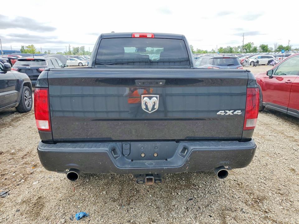 Aukcja sprzedaży 2015 Ram 1500, vin: 1C6RR7FT4FS656830, numer aukcji: 53915986
