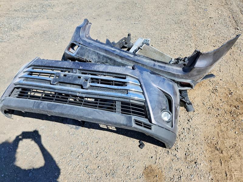 2019 Toyota Highlander მანქანა იყიდება აუქციონზე, vin: 5TDDZRFH1KS931860, აუქციონის ნომერი: 51949876
