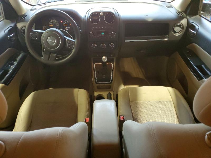 Aukcja sprzedaży 2014 Jeep Patriot, vin: 1C4NJPBAXED890394, numer aukcji: 52328396
