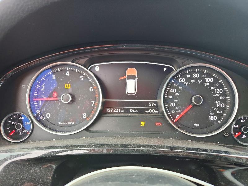 Продаж на аукціоні авто 2012 Volkswagen Touareg, vin: WVGEF9BP6CD007756, номер лоту: 52328996