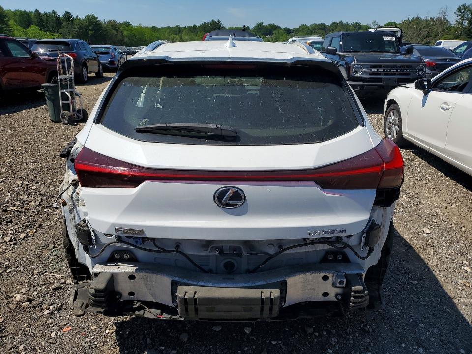 Продаж на аукціоні авто 2019 Lexus Ux, vin: JTHU9JBH8K2018770, номер лоту: 54097686