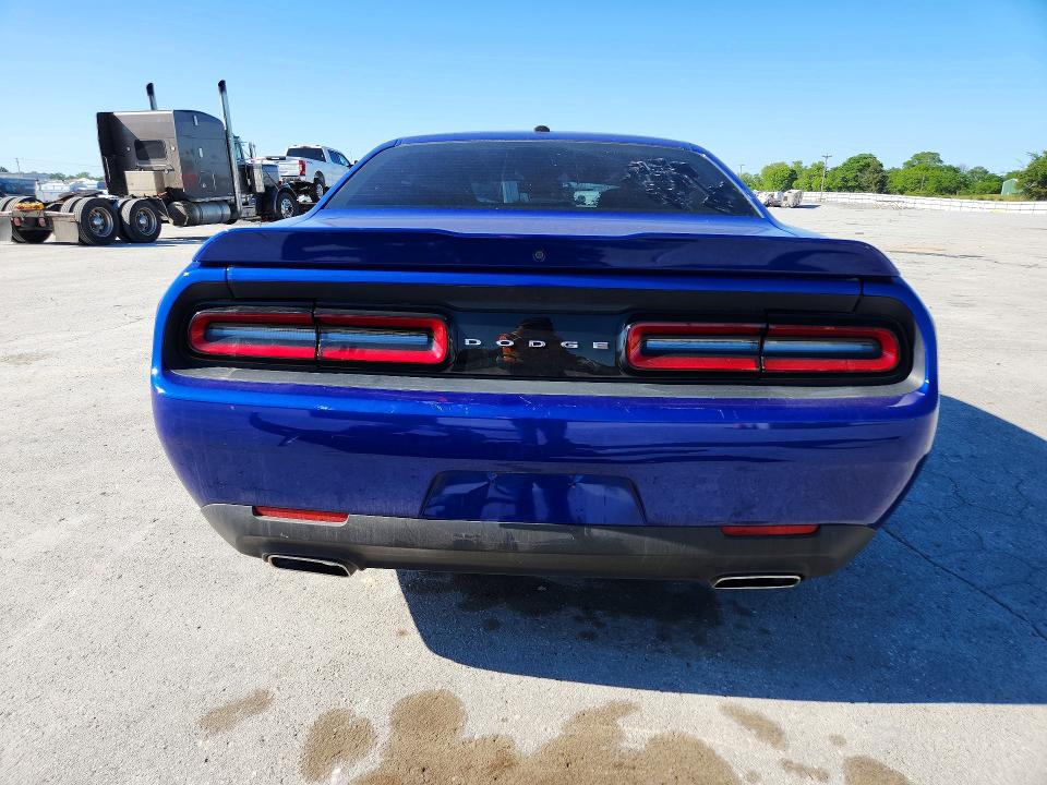 Продажа на аукционе авто 2018 Dodge Challenger, vin: 2C3CDZAG1JH318213, номер лота: 53251576