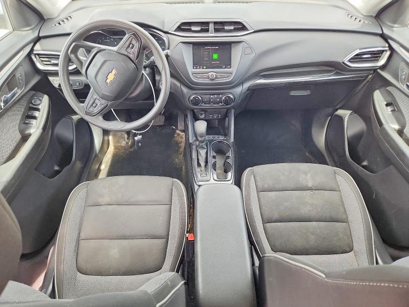 Продаж на аукціоні авто 2022 Chevrolet Trailblazer, vin: KL79MRSL3NB032540, номер лоту: 52390266