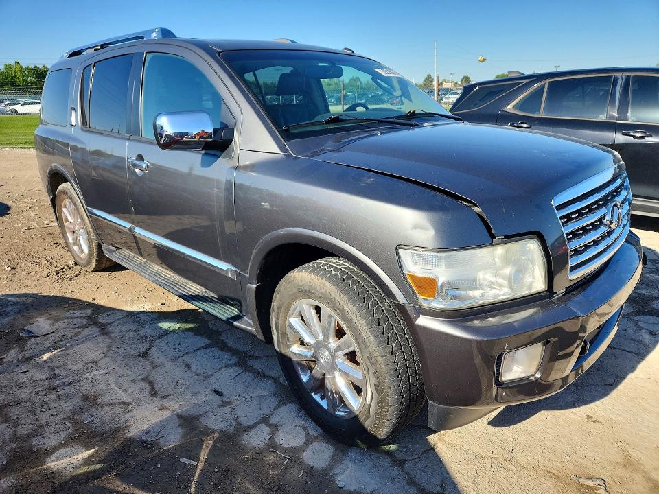 Aukcja sprzedaży 2008 Infiniti Qx56, vin: 5N3AA08C38N903034, numer aukcji: 52215076
