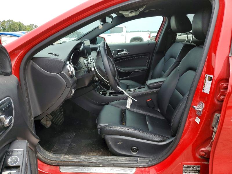 2020 Mercedes-benz Gla მანქანა იყიდება აუქციონზე, vin: W1NTG4EBXLU040022, აუქციონის ნომერი: 51916436
