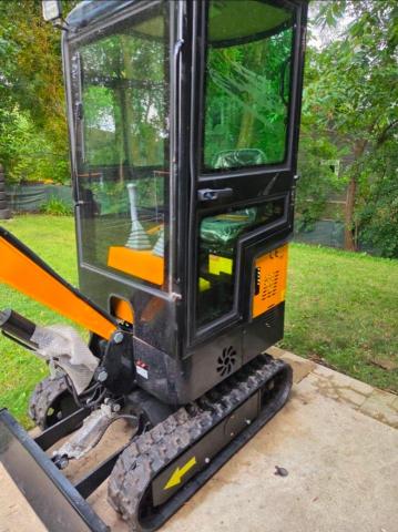 Aukcja sprzedaży 2025 Mini Excavator Construction Equipment, vin: 3899791, numer aukcji: 53831676