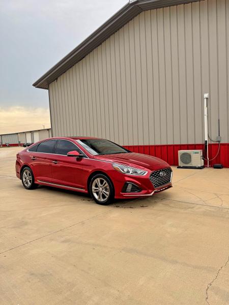 Продажа на аукционе авто 2019 Hyundai Sonata, vin: 5NPE34AF1KH795802, номер лота: 54212716