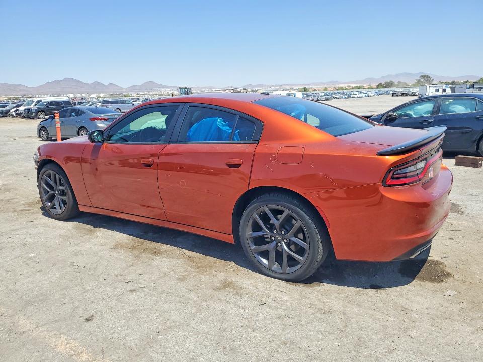 2021 Dodge Charger მანქანა იყიდება აუქციონზე, vin: 2C3CDXBG1MH643595, აუქციონის ნომერი: 53801956