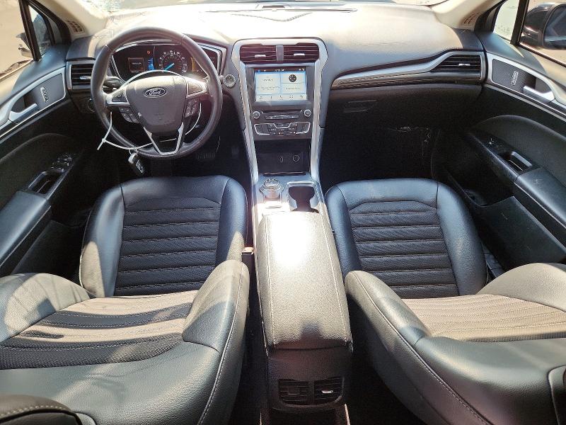 2017 Ford Fusion მანქანა იყიდება აუქციონზე, vin: 3FA6P0HD7HR251841, აუქციონის ნომერი: 55161026