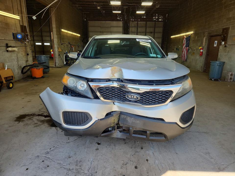 Продаж на аукціоні авто 2011 Kia Sorento, vin: 5XYKT3A18BG181189, номер лоту: 52025906