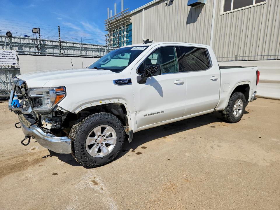 Продажа на аукционе авто 2020 Gmc Sierra, vin: 1GTU9BED7LZ152016, номер лота: 51705936