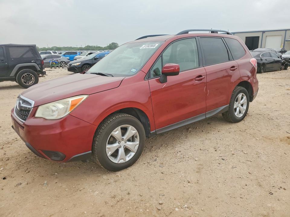 Aukcja sprzedaży 2015 Subaru Forester, vin: JF2SJADC6FH468536, numer aukcji: 51202866