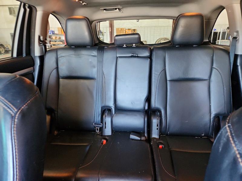 53020346 :رقم المزاد ، 5TDJZRFH4HS372185 vin ، 2017 Toyota Highlander مزاد بيع