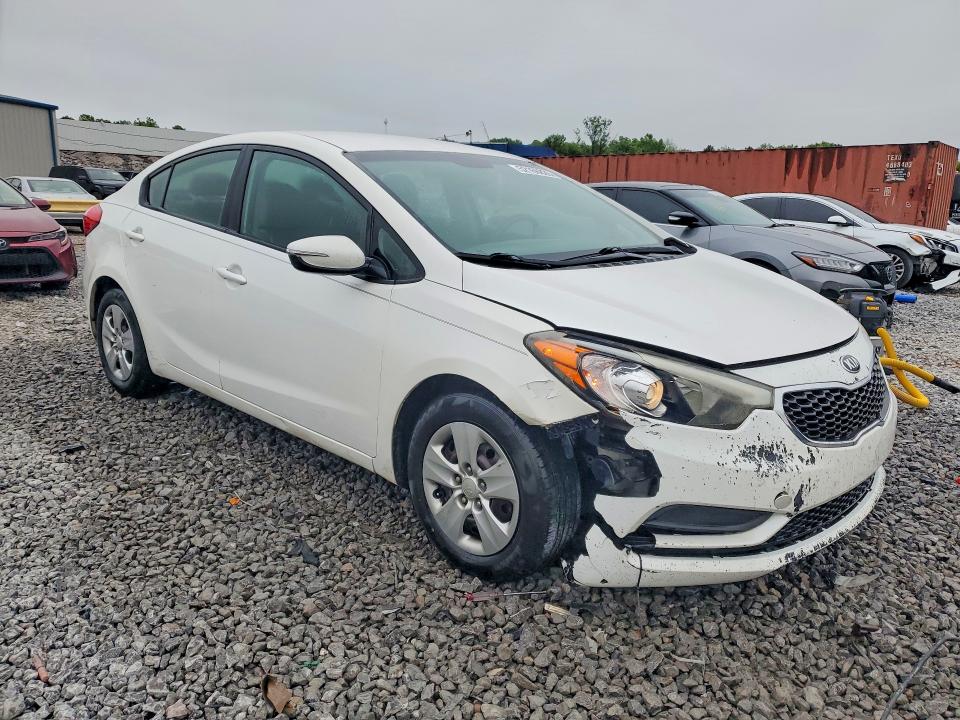 Aukcja sprzedaży 2016 Kia Forte, vin: KNAFX4A65G5552121, numer aukcji: 52166826