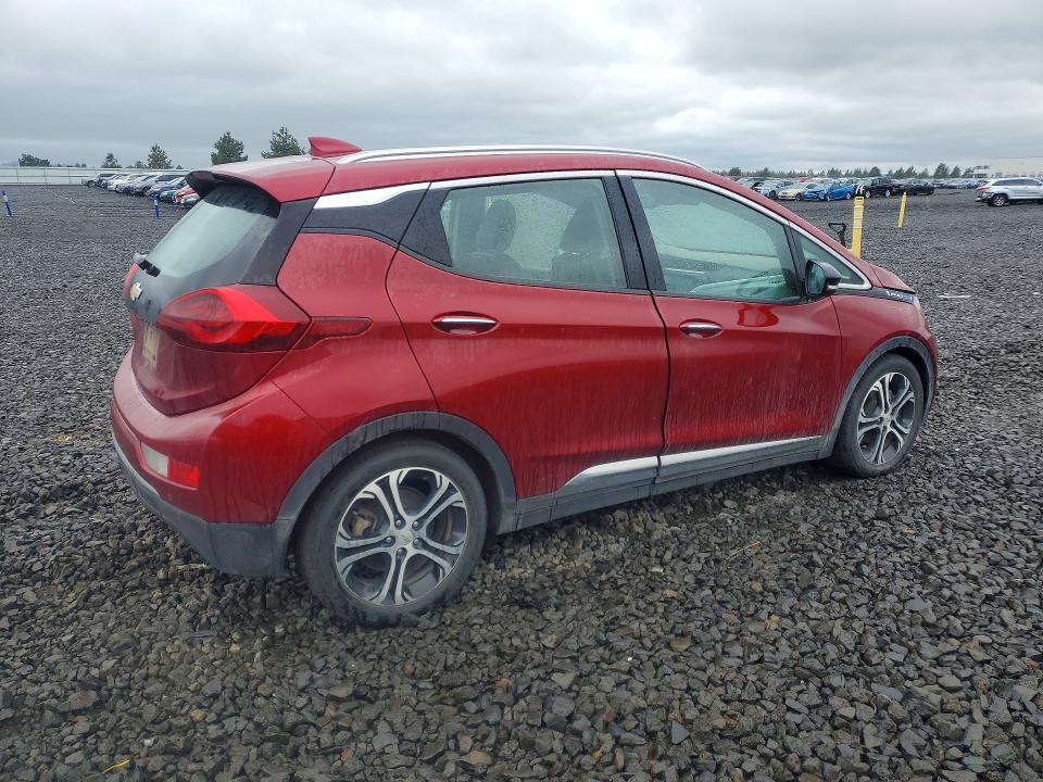 Продаж на аукціоні авто 2020 Chevrolet Bolt Ev, vin: 1G1FZ6S07L4149589, номер лоту: 54823936