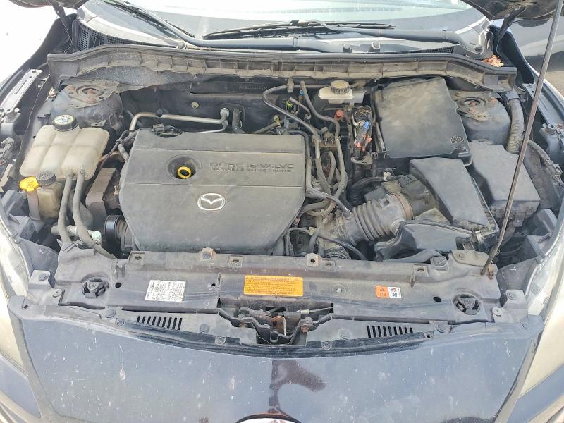 Aukcja sprzedaży 2010 Mazda 3, vin: JM1BL1SG9A1311969, numer aukcji: 51803596