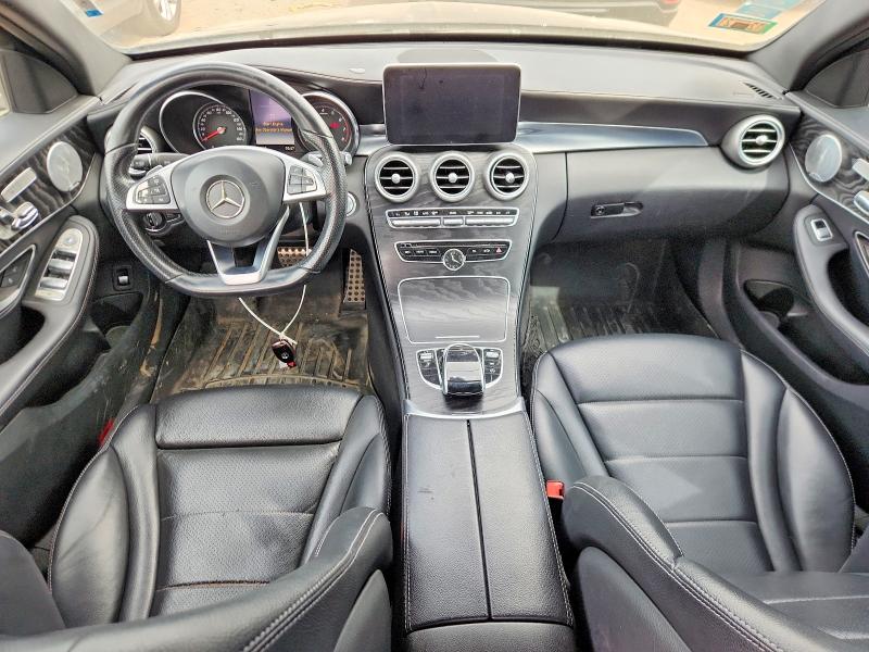 Продаж на аукціоні авто 2015 Mercedes-benz C, vin: 55SWF4KB0FU011328, номер лоту: 53520166