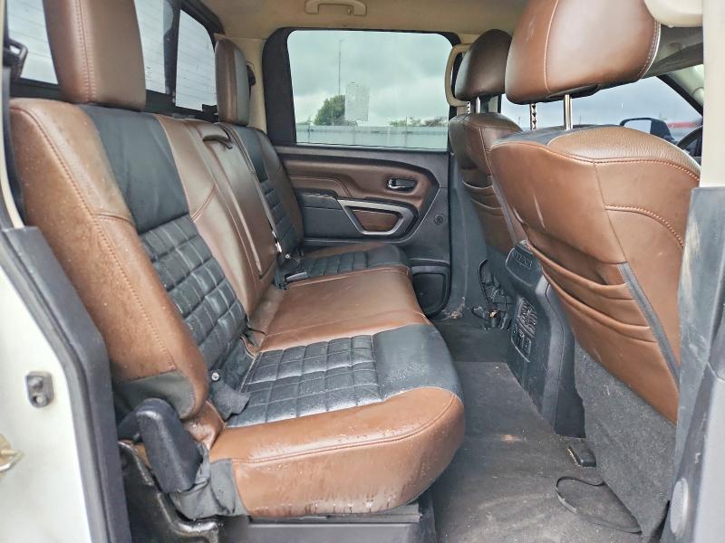 Aukcja sprzedaży 2016 Nissan Titan Xd, vin: 1N6BA1F2XGN511584, numer aukcji: 52474586