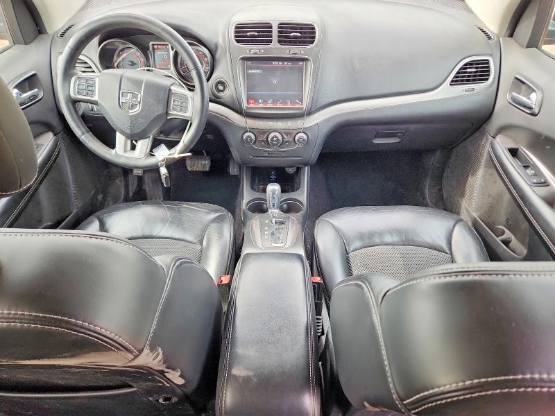 2017 Dodge Journey მანქანა იყიდება აუქციონზე, vin: 3C4PDDGG8HT554396, აუქციონის ნომერი: 54635106