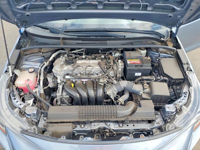 Продаж на аукціоні авто 2022 Toyota Corolla, vin: JTDVPMAE1NJ199399, номер лоту: 52260706