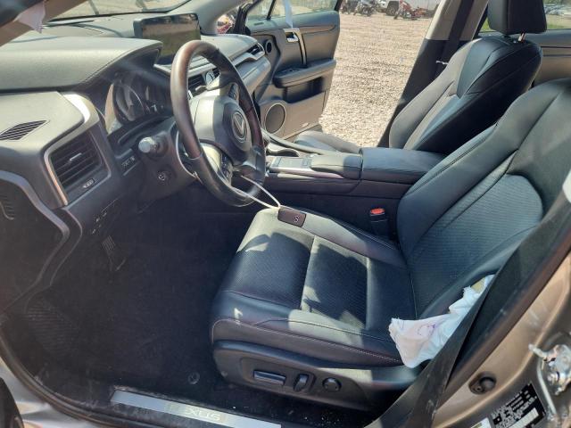 54219496 :رقم المزاد ، 2T2HZMAA0NC220173 vin ، 2022 Lexus Rx مزاد بيع