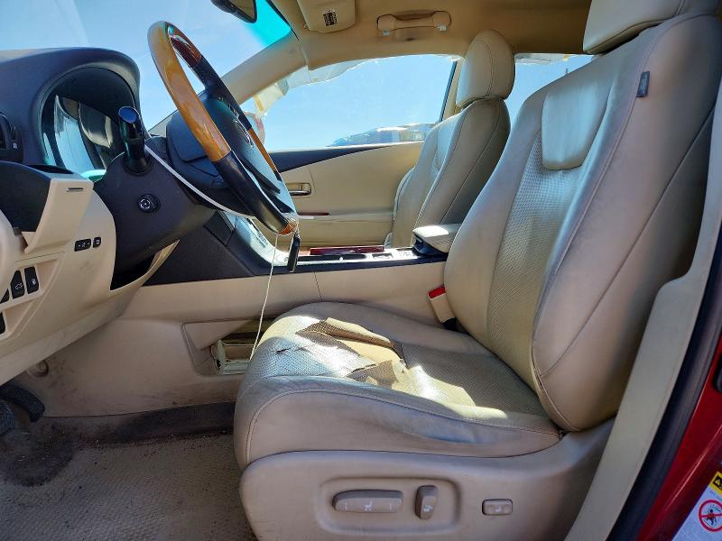 Продажа на аукционе авто 2011 Lexus Rx, vin: 2T2BK1BA4BC116661, номер лота: 52075466
