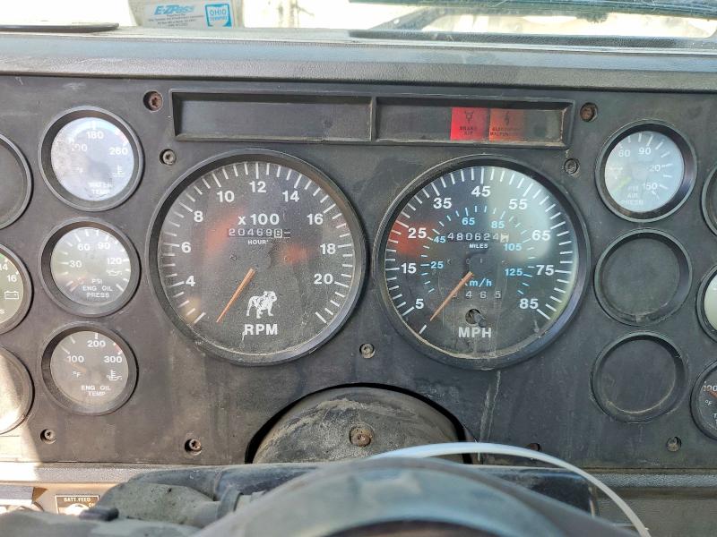 Продаж на аукціоні авто 1999 Mack Ch613, vin: 1M1AA13Y5XW112342, номер лоту: 52809386