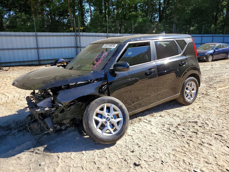 Aukcja sprzedaży 2021 Kia Soul, vin: KNDJ23AU0M7775557, numer aukcji: 53316926