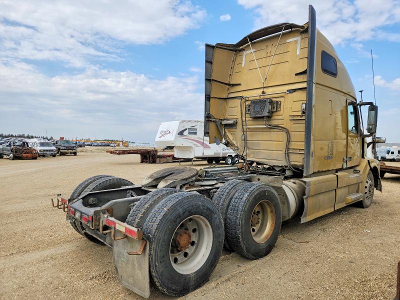 Продаж на аукціоні авто 2019 Volvo Vnl64t, vin: 4V4NC9EH3KN192816, номер лоту: 48014566