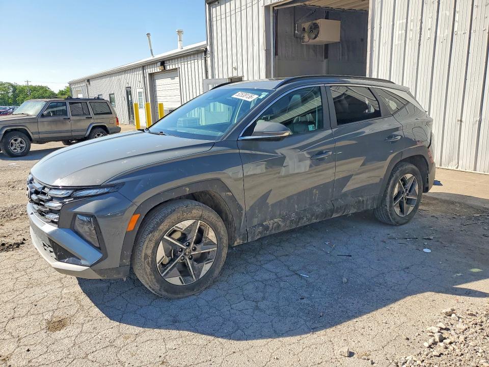 Продаж на аукціоні авто 2025 Hyundai Tucson, vin: 5NMJCCDE9SH489410, номер лоту: 52538136