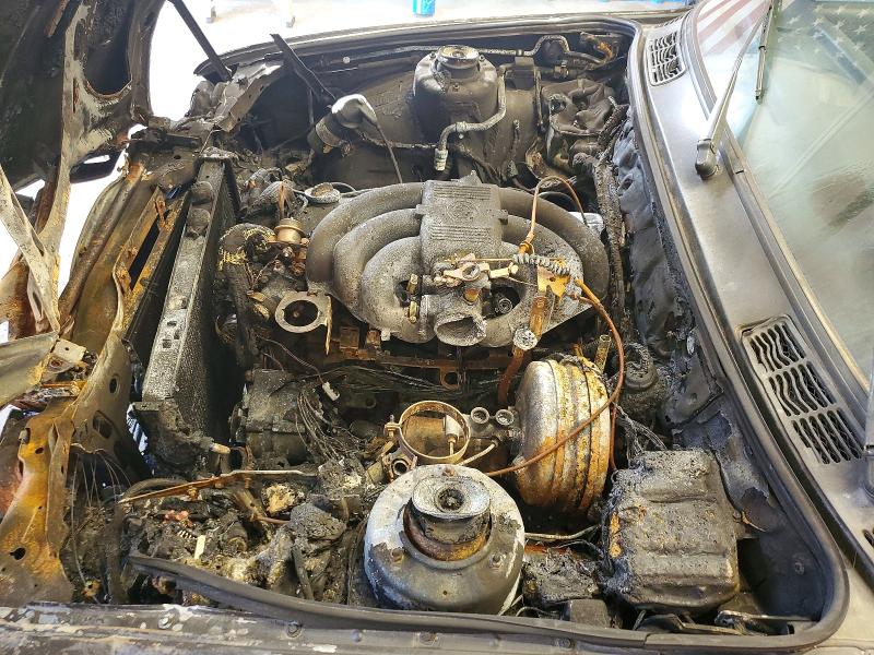 1991 Bmw 325 მანქანა იყიდება აუქციონზე, vin: WBAAE0319MED52707, აუქციონის ნომერი: 53266836