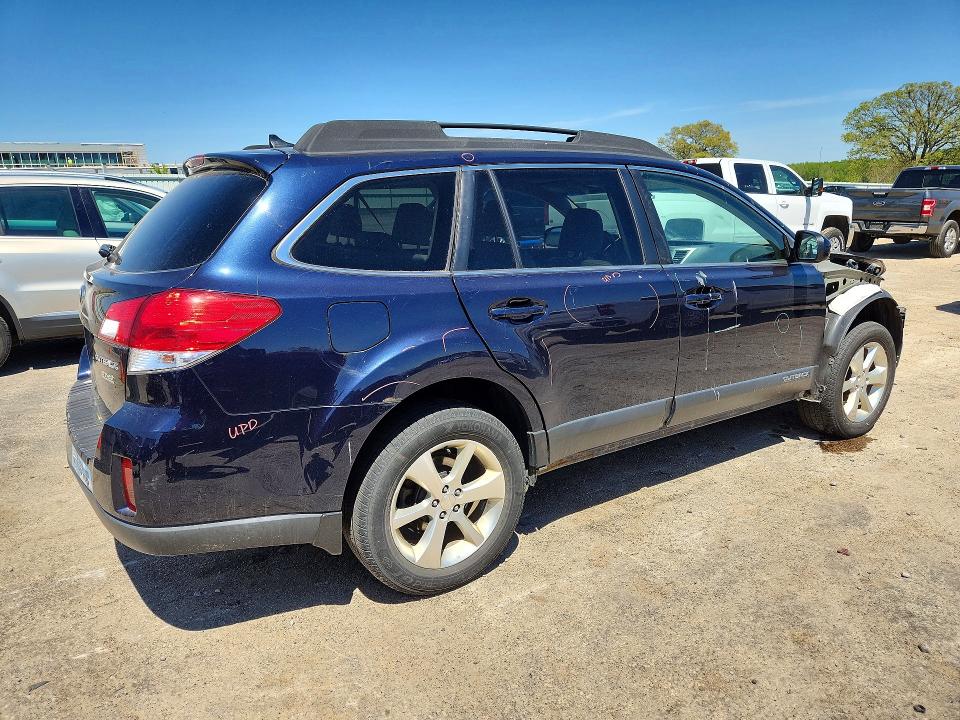 Продаж на аукціоні авто 2014 Subaru Outback, vin: 4S4BRBKC4E3283263, номер лоту: 53350296