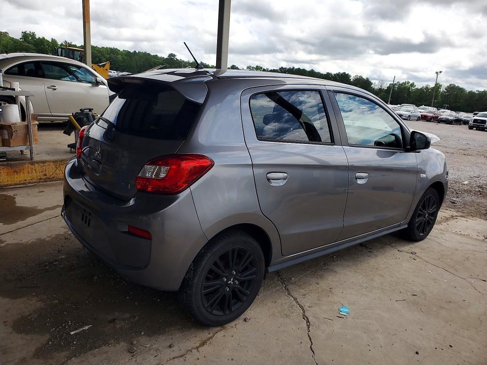 Продаж на аукціоні авто 2020 Mitsubishi Mirage, vin: ML32A5HJ5LH005199, номер лоту: 54730616