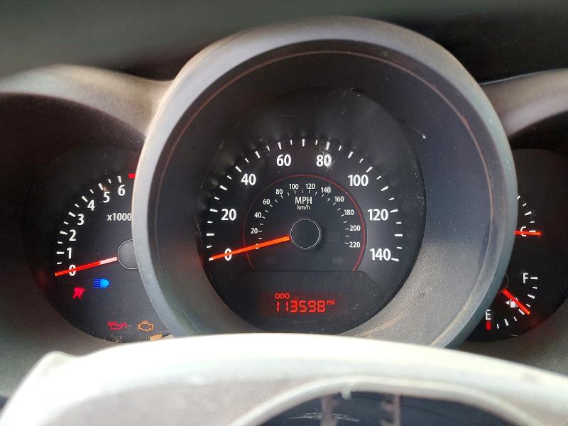 Aukcja sprzedaży 2010 Kia Soul, vin: KNDJT2A2XA7070315, numer aukcji: 52040886
