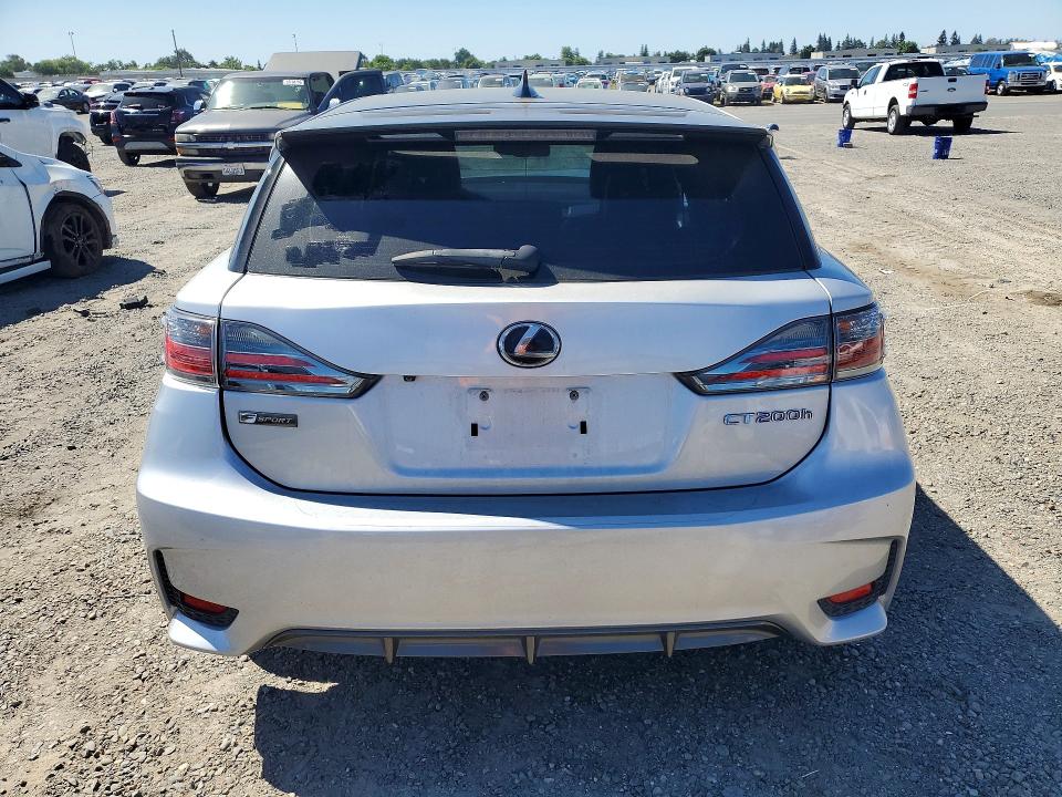 2016 Lexus Ct მანქანა იყიდება აუქციონზე, vin: JTHKD5BH4G2271282, აუქციონის ნომერი: 53442826