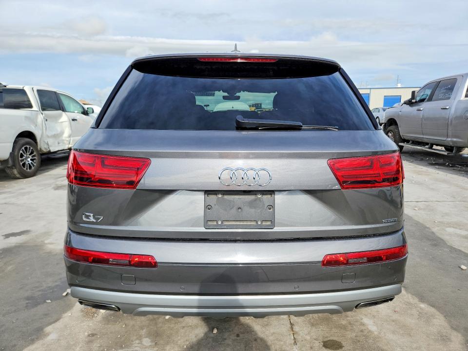 Aukcja sprzedaży 2019 Audi Q7, vin: WA1LHAF73KD038988, numer aukcji: 55170156