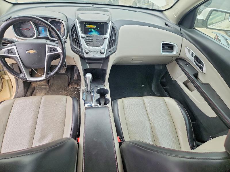 Продаж на аукціоні авто 2013 Chevrolet Equinox, vin: 1GNALPEK4DZ130726, номер лоту: 52833806