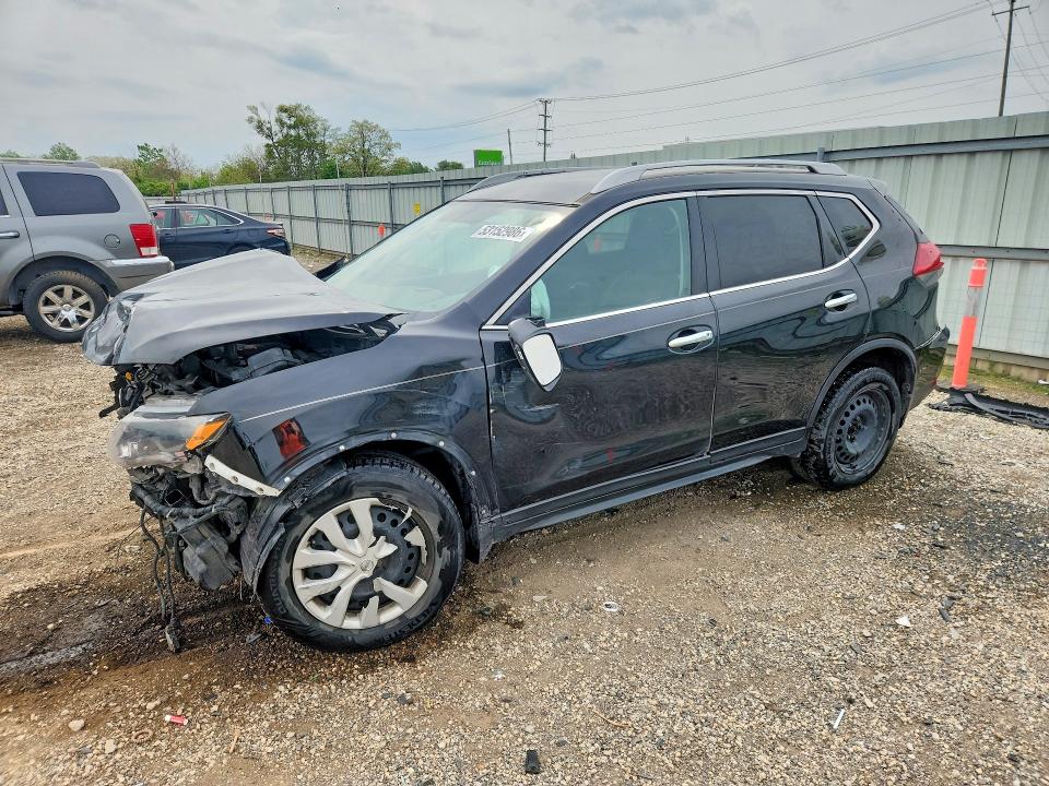 Aukcja sprzedaży 2017 Nissan Rogue, vin: 5N1AT2MV8HC810382, numer aukcji: 53152986