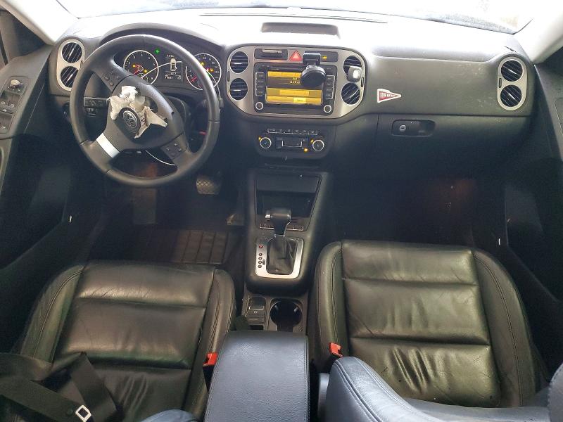 Auction sale of the 2010 Volkswagen Tiguan, vin: WVGBV7AXXAW529884, lot number: 54269956