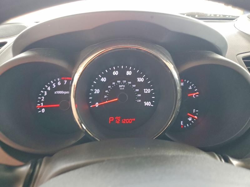 Aukcja sprzedaży 2010 Kia Soul, vin: KNDJT2A21A7129932, numer aukcji: 54832856