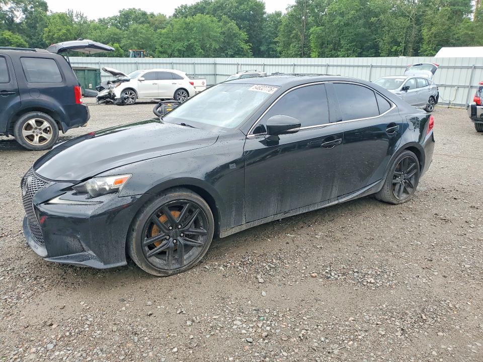 Продаж на аукціоні авто 2015 Lexus Is, vin: JTHBF1D2XF5078238, номер лоту: 54632776